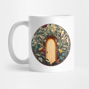 Secret Garden Mug